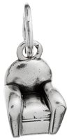 Charm Giovanni Raspini in Argento 09868 - 09868